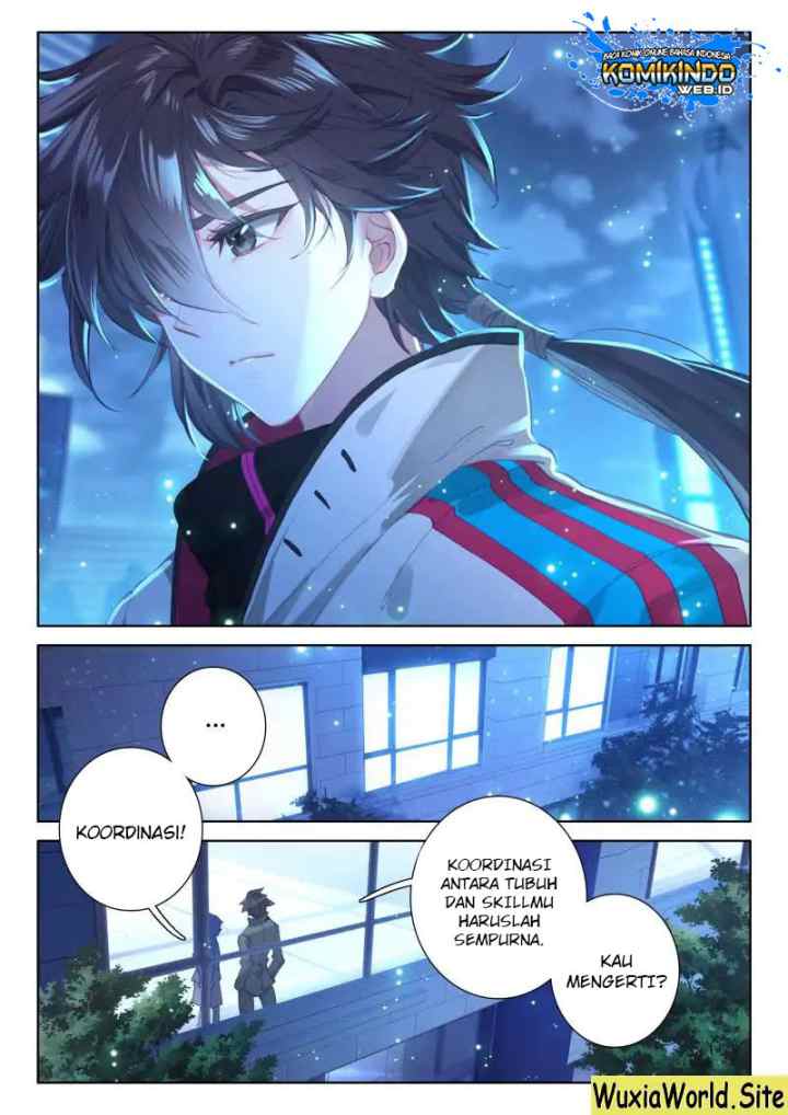 Soul Land 4 chapter 71 halaman 4
