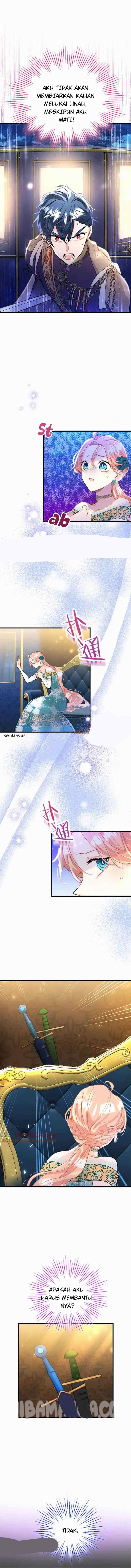 Kataware Reijou ga Dansou suru Riyuu chapter 45 halaman 10