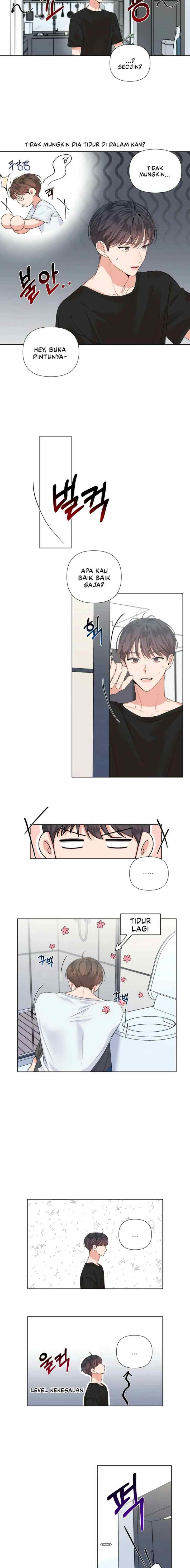 Nevermind Darling chapter 15 halaman 7