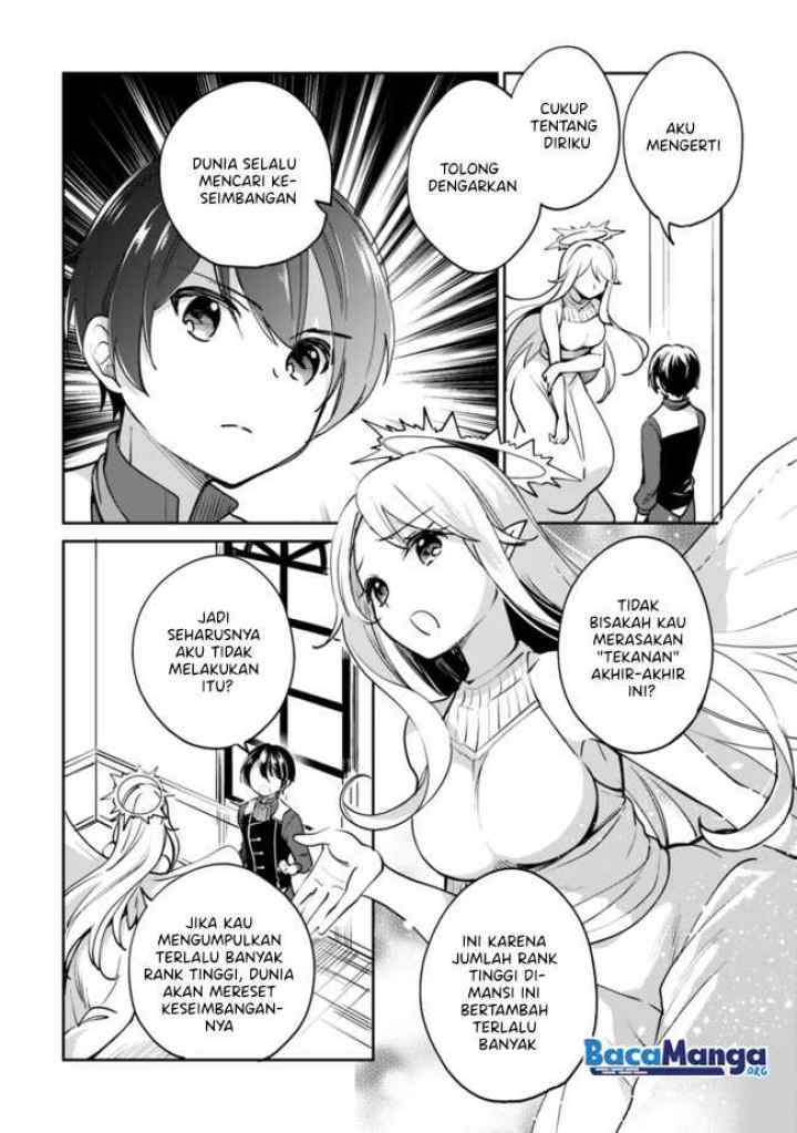 Zennin Ossan, Umarekawattara SSS Rank Jinsei ga Kakutei shita chapter 46 halaman 9