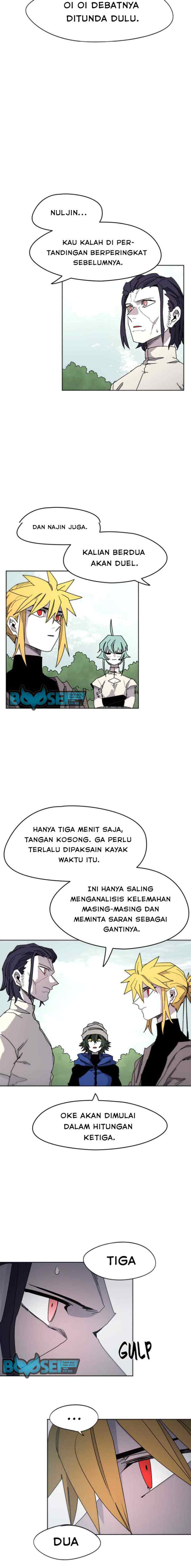 The Last Knight Of The Fire chapter 33 halaman 9
