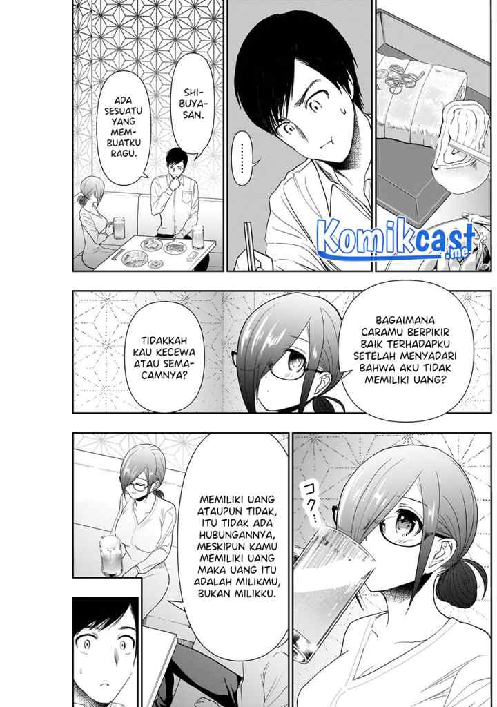 Batsu Harem chapter 13 halaman 6