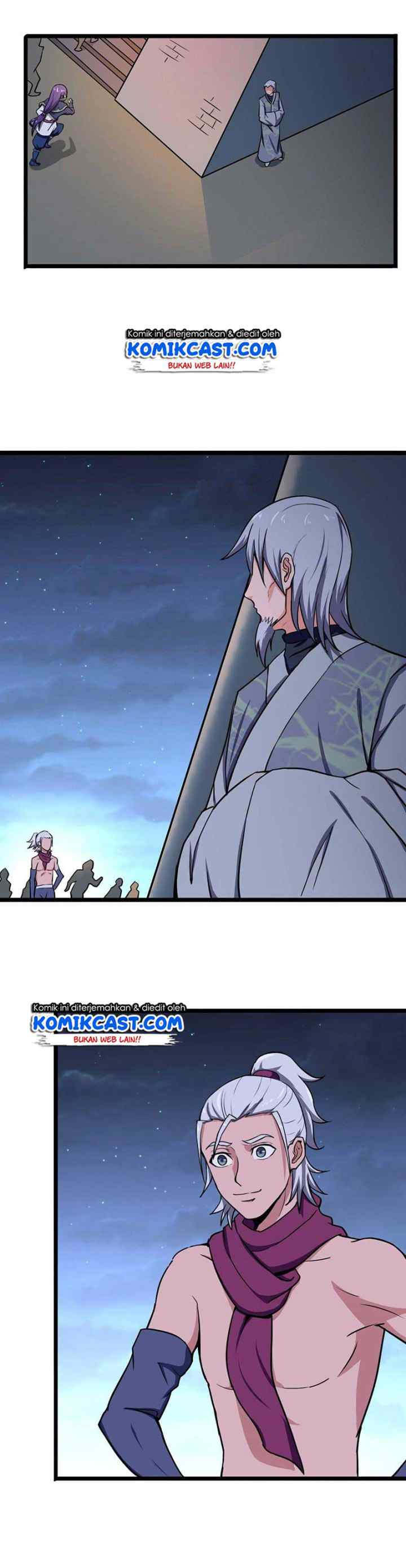 Chaotic Sword God chapter 93 halaman 12