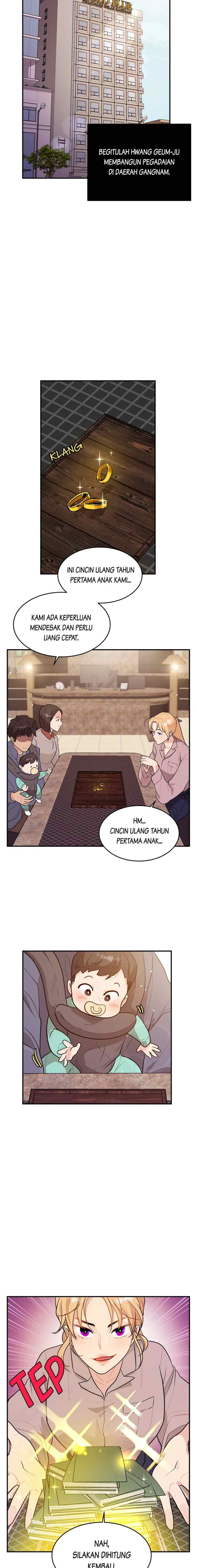 Strong Woman Hwang Geum-Joo chapter 16 halaman 10