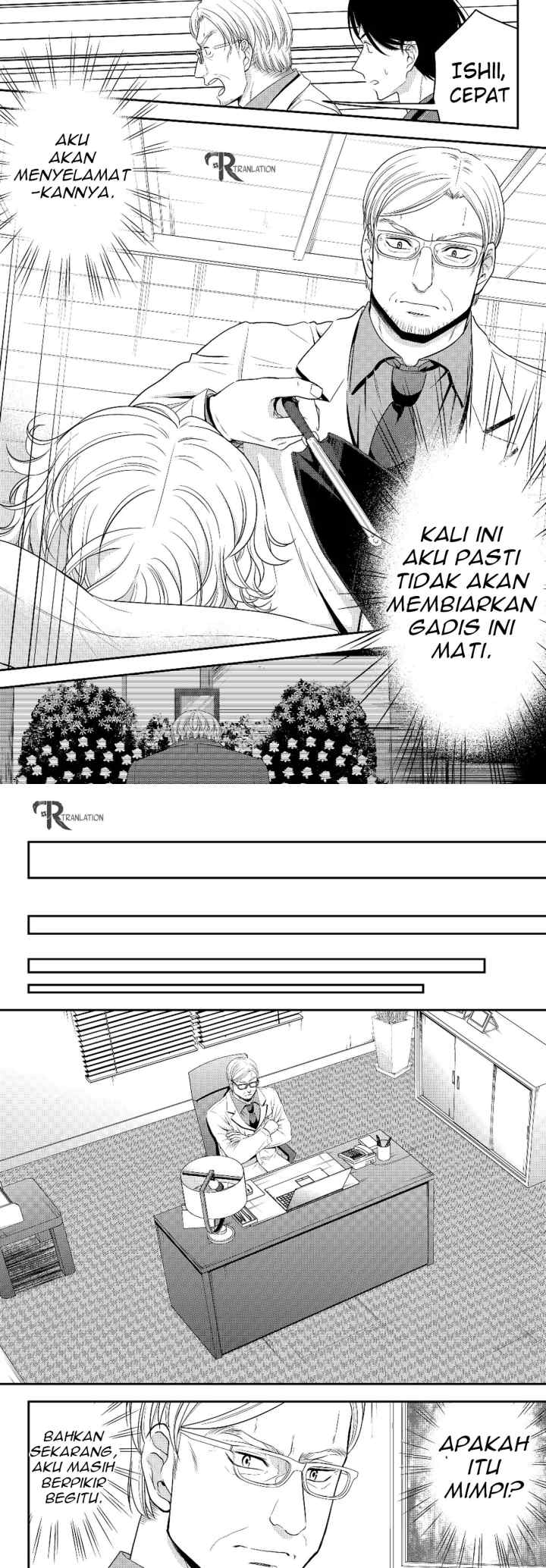Saving 80,000 Gold Coins in the Different World for My Old Age chapter 40 halaman 11
