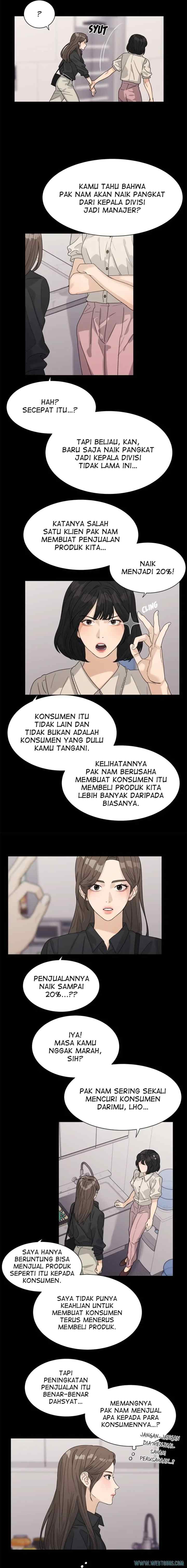 Fall In Love With chapter 49 halaman 6
