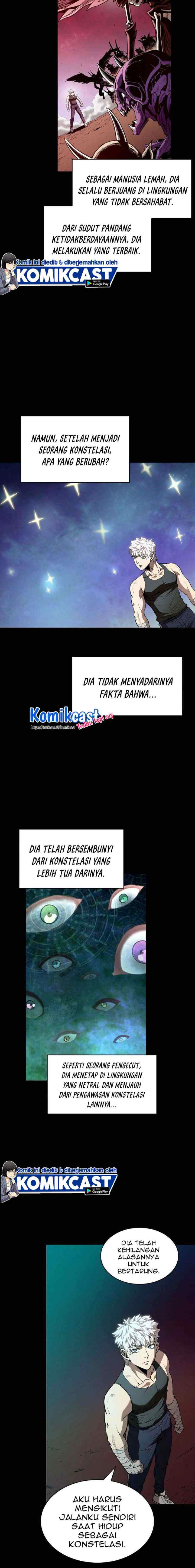 The Constellation That Returned From Hell chapter 26 halaman 8