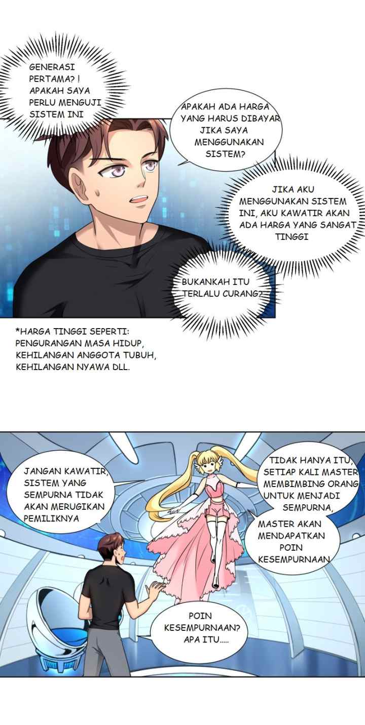 Beauty's Close Coach chapter 5 halaman 13