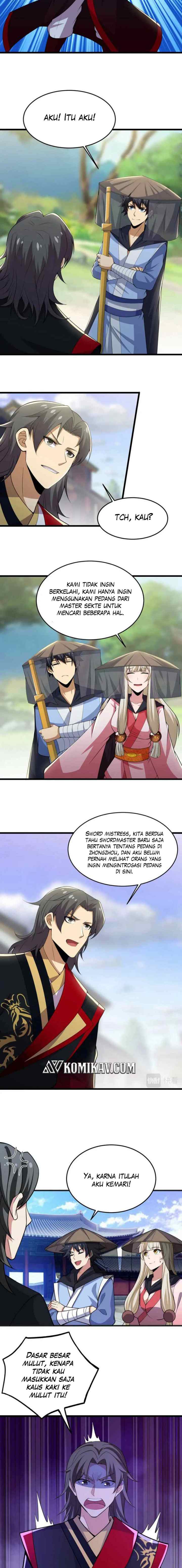 I Just Want to be Beaten to Death by Everyone chapter 126 halaman 6