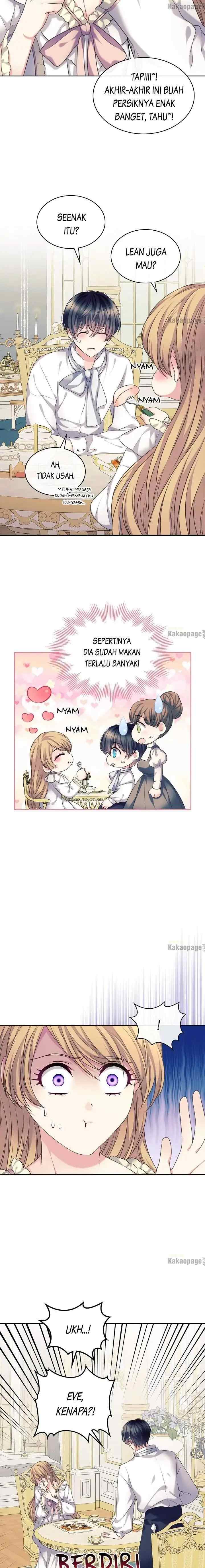 Sincerely: I Became a Duke's Maid chapter 103 halaman 9