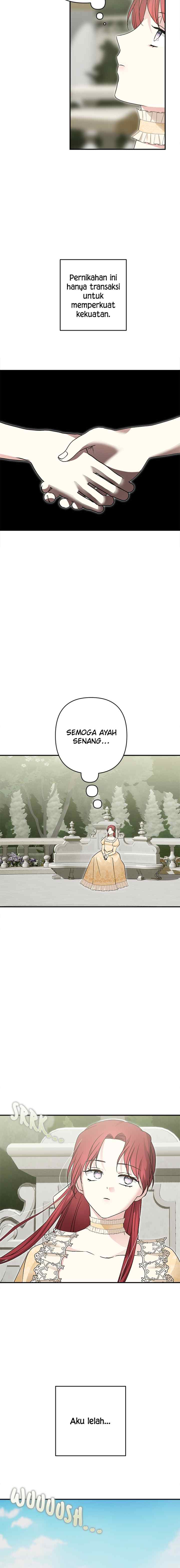 Monster Duke's Daughter chapter 157 halaman 5