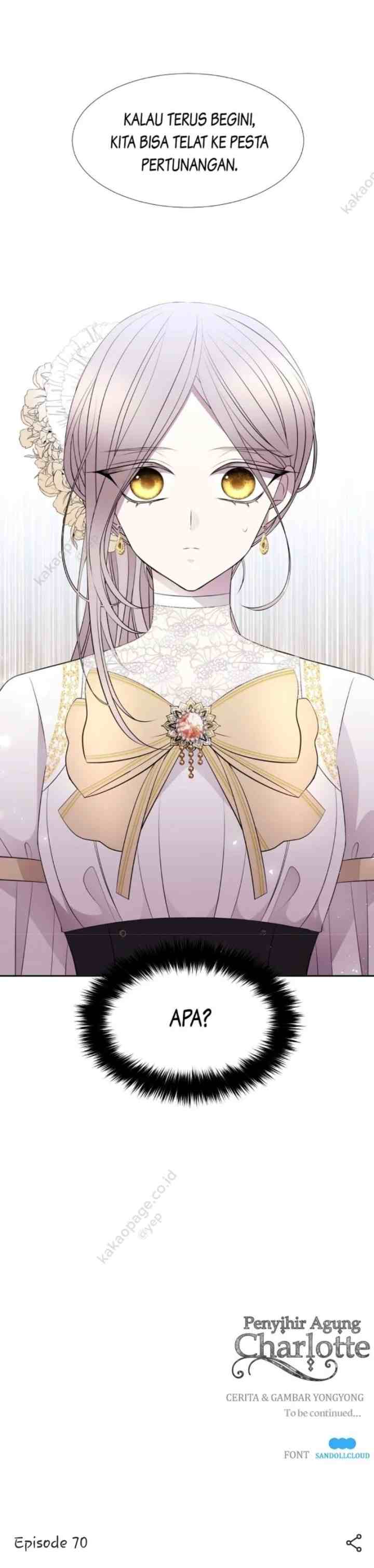 Charlotte Has Five Disciples chapter 70 halaman 12