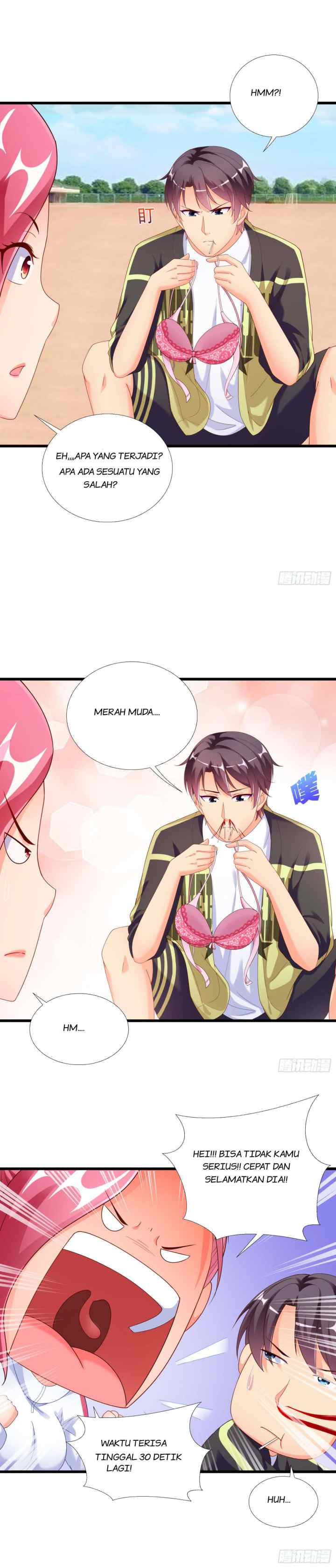 Super School Doctor chapter 2 halaman 7