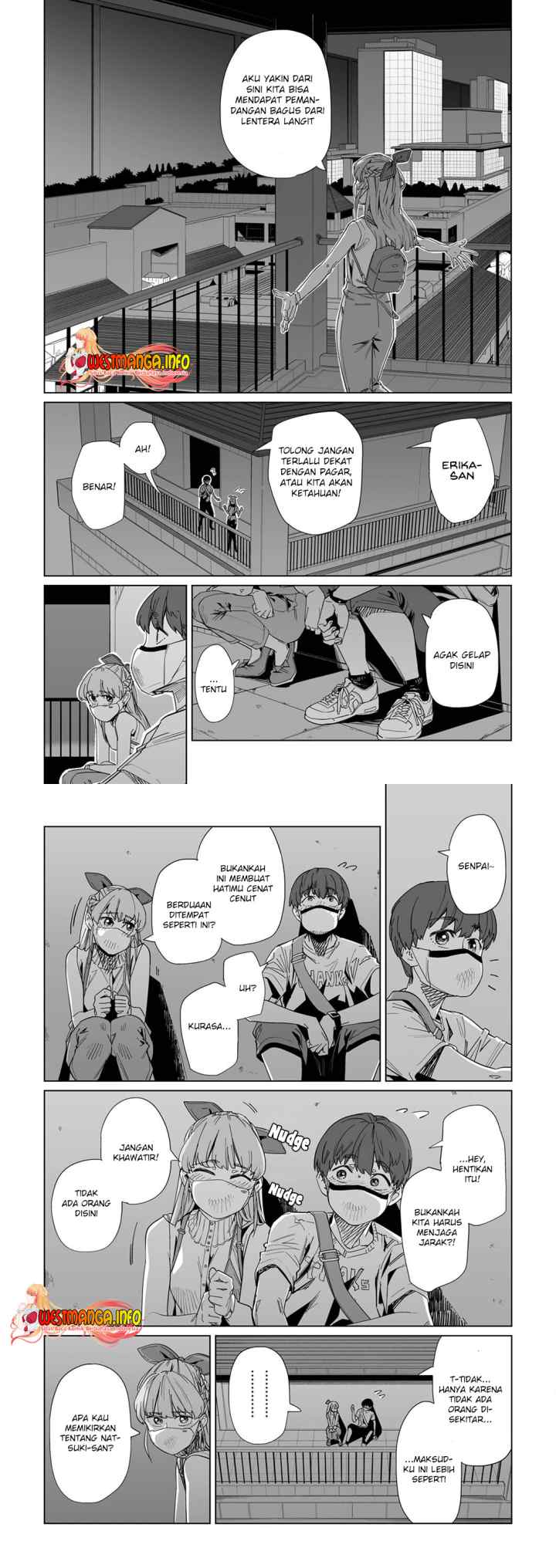 New Normal chapter 17 halaman 6