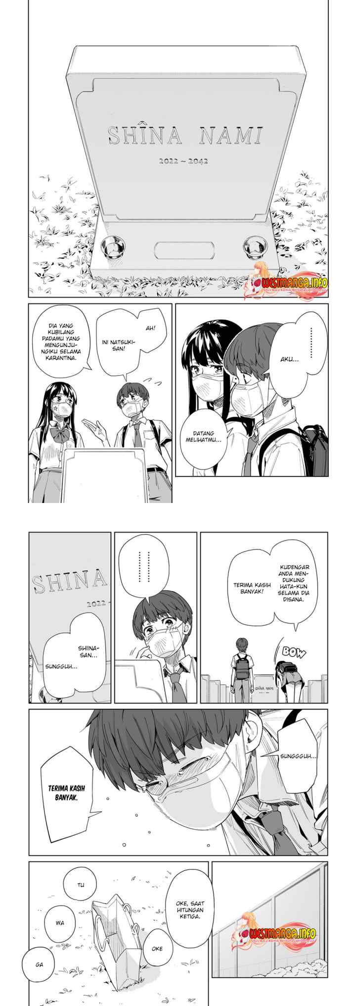 New Normal chapter 18 halaman 12