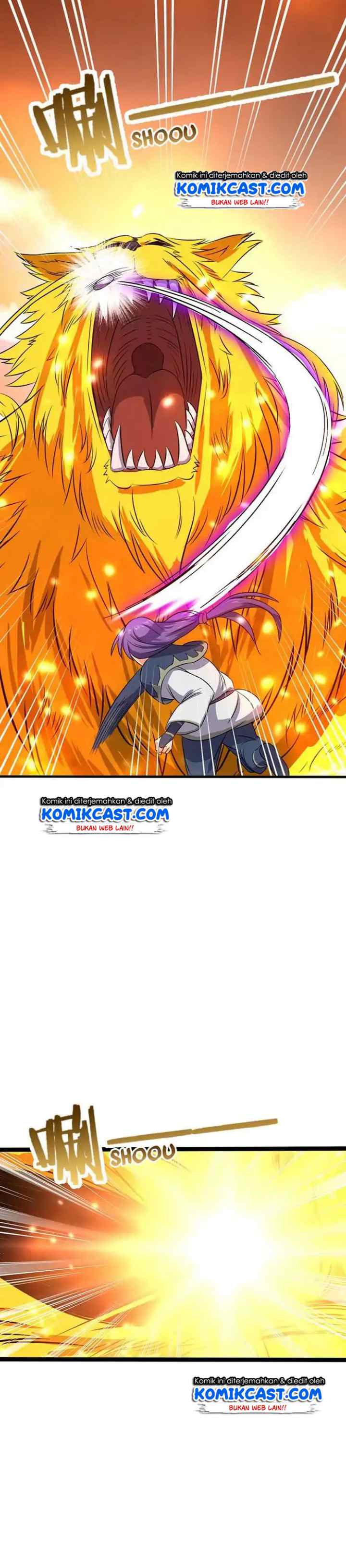 Chaotic Sword God chapter 67 halaman 6