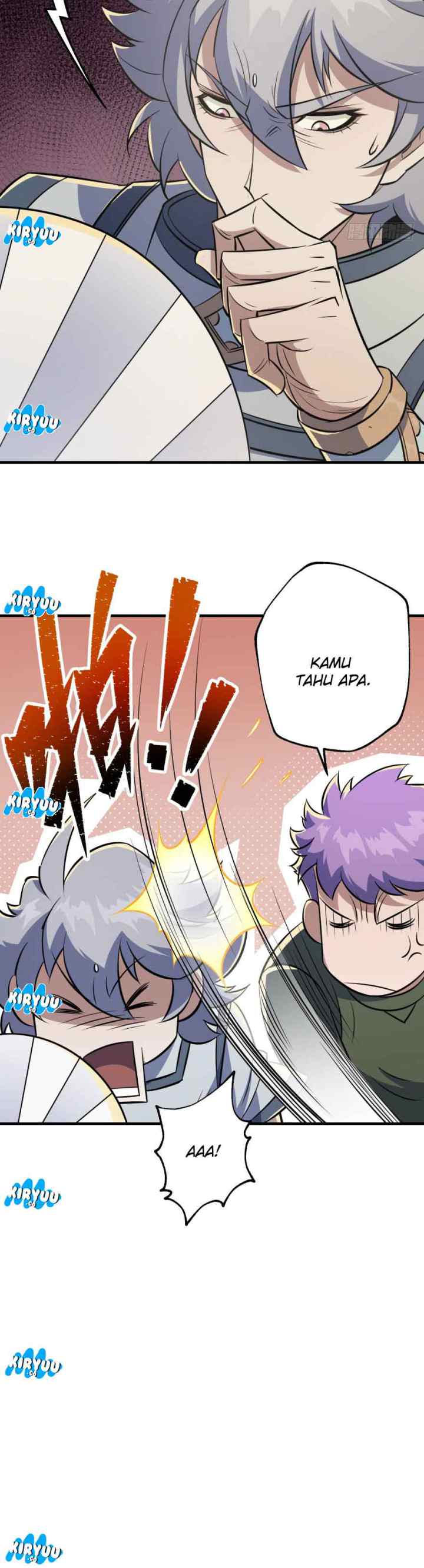 The Hunter chapter 73 halaman 5