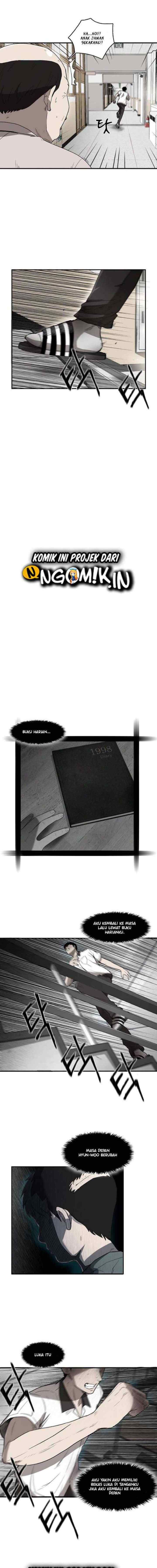 Traces of Memory chapter 3 halaman 4