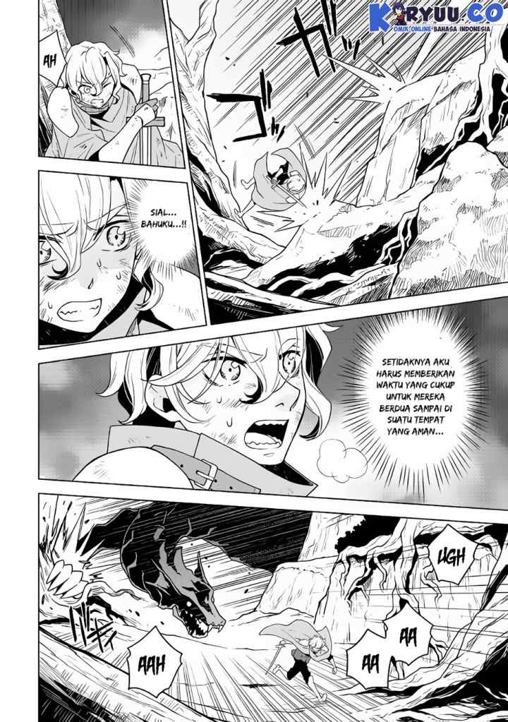 Hiraheishi wa Kako o Yumemiru chapter 27 halaman 4