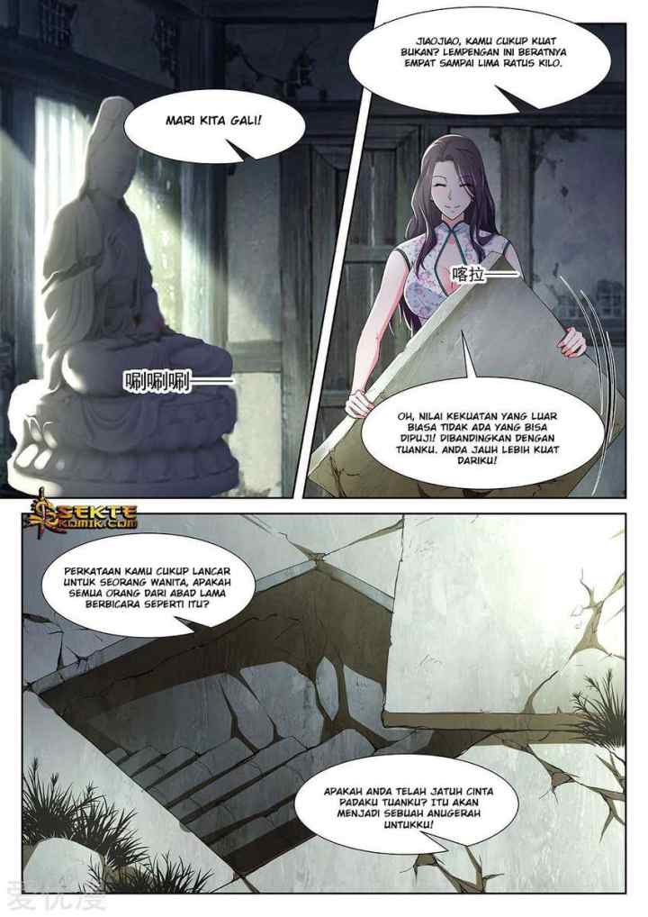 Metropolitan System chapter 350 halaman 12