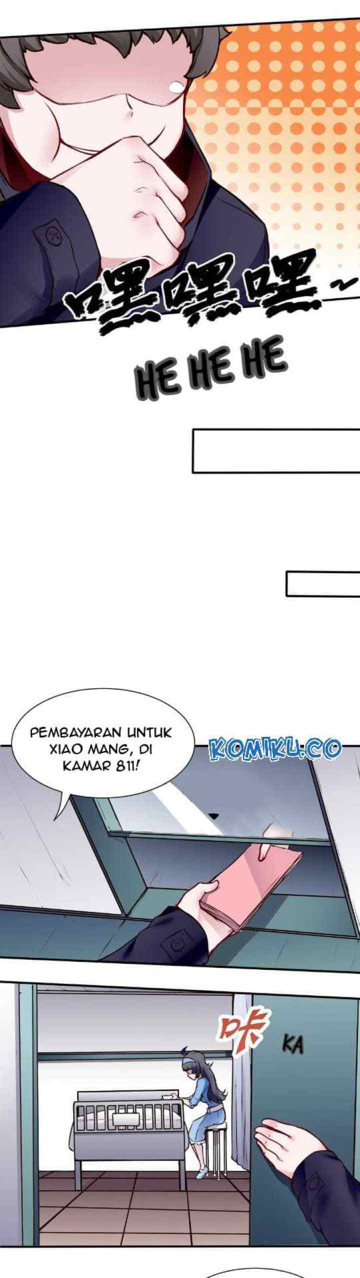 Super Keyboard Man chapter 52 halaman 6