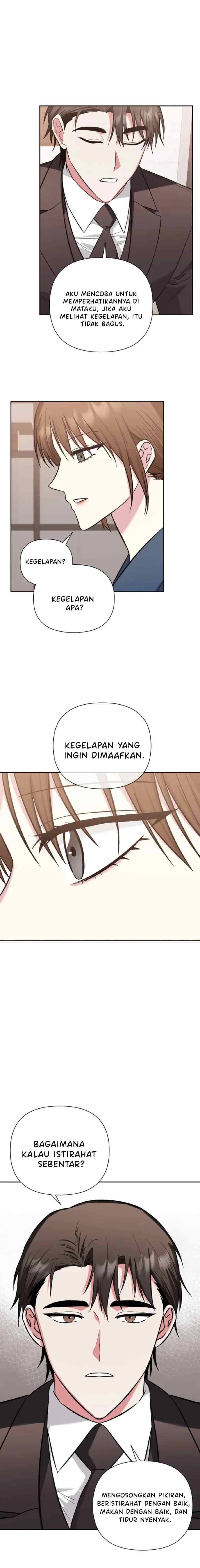 Second Newlyweds chapter 12 halaman 4