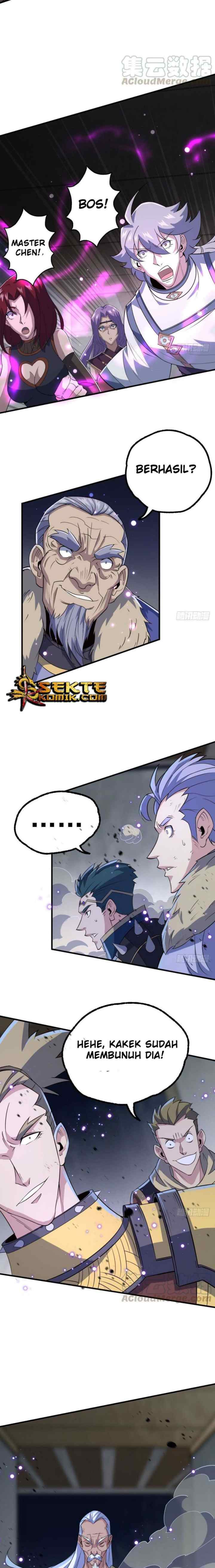 The Hunter chapter 166 halaman 5