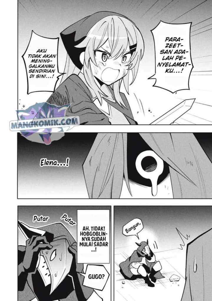 Virus Tensei kara Isekai Kansen Monogatari chapter 15.1 halaman 11