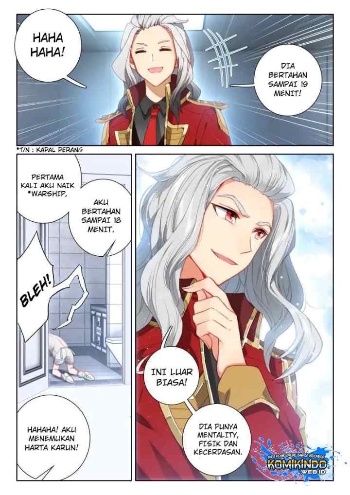 Soul Land 4 chapter 63 halaman 7