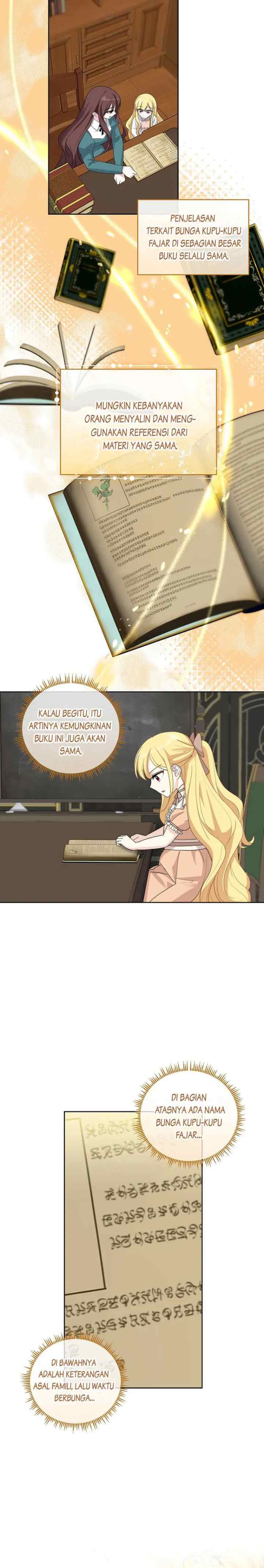 How To Protect My Sub Male Lead Father chapter 16 halaman 17