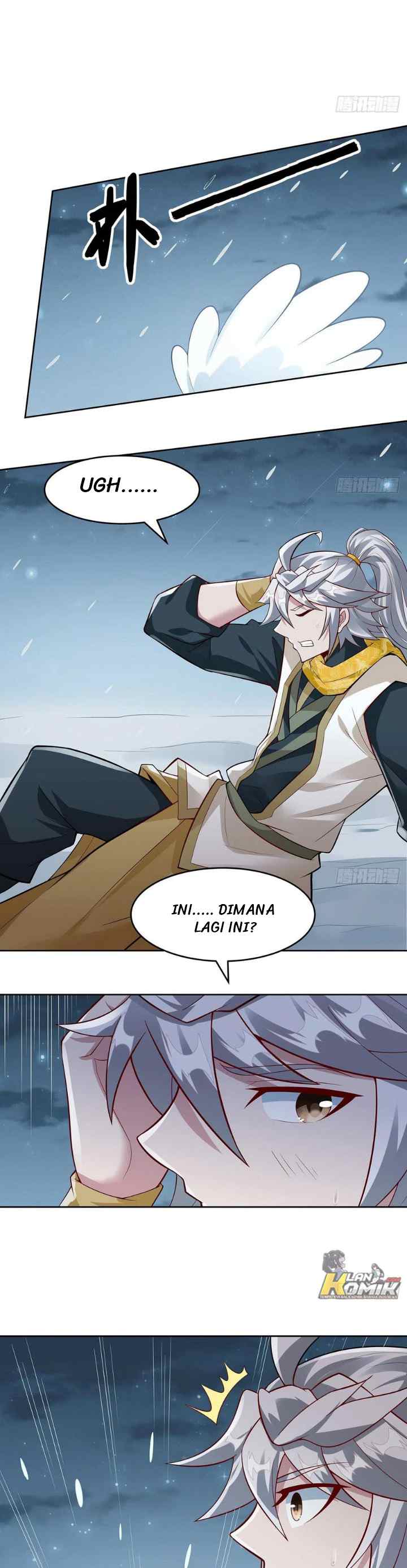 The Inverted Dragon's Scale chapter 119 halaman 15