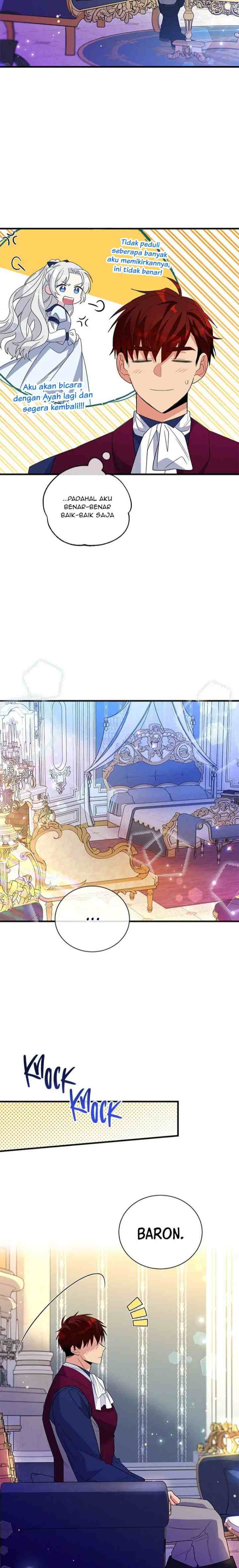 Cassia & Zesteer chapter 40 halaman 6