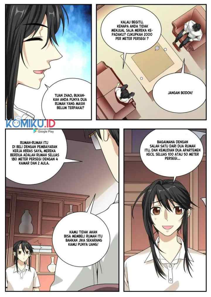 Collecting the Divine chapter 25 halaman 13