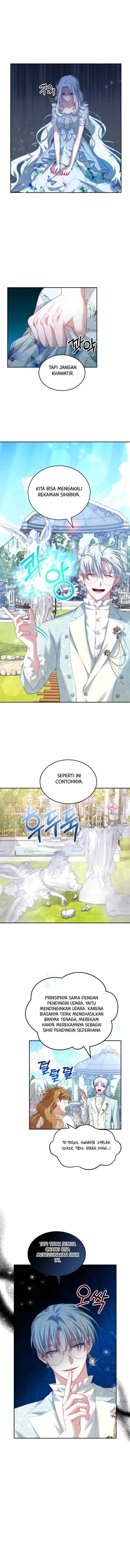 I Have Become The Hero's Rival chapter 17 halaman 5