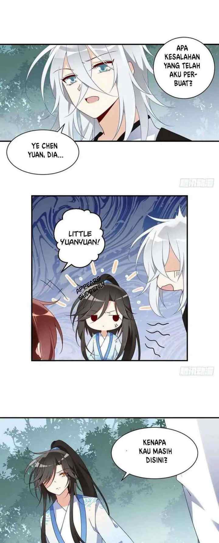 Meng Shi Zai Shang chapter 125 halaman 8