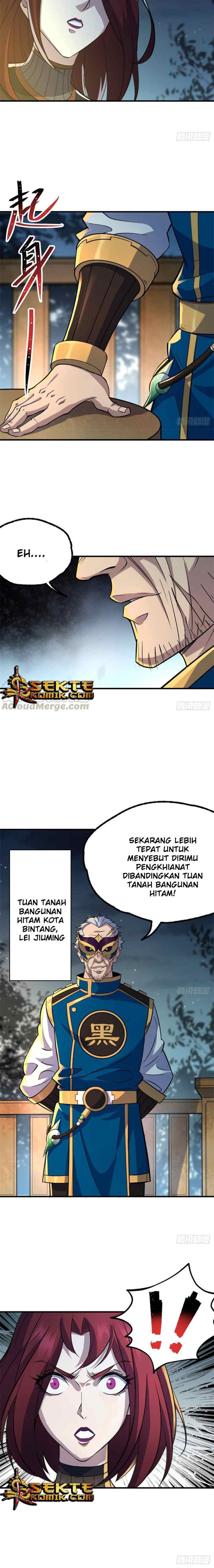The Hunter chapter 193 halaman 13