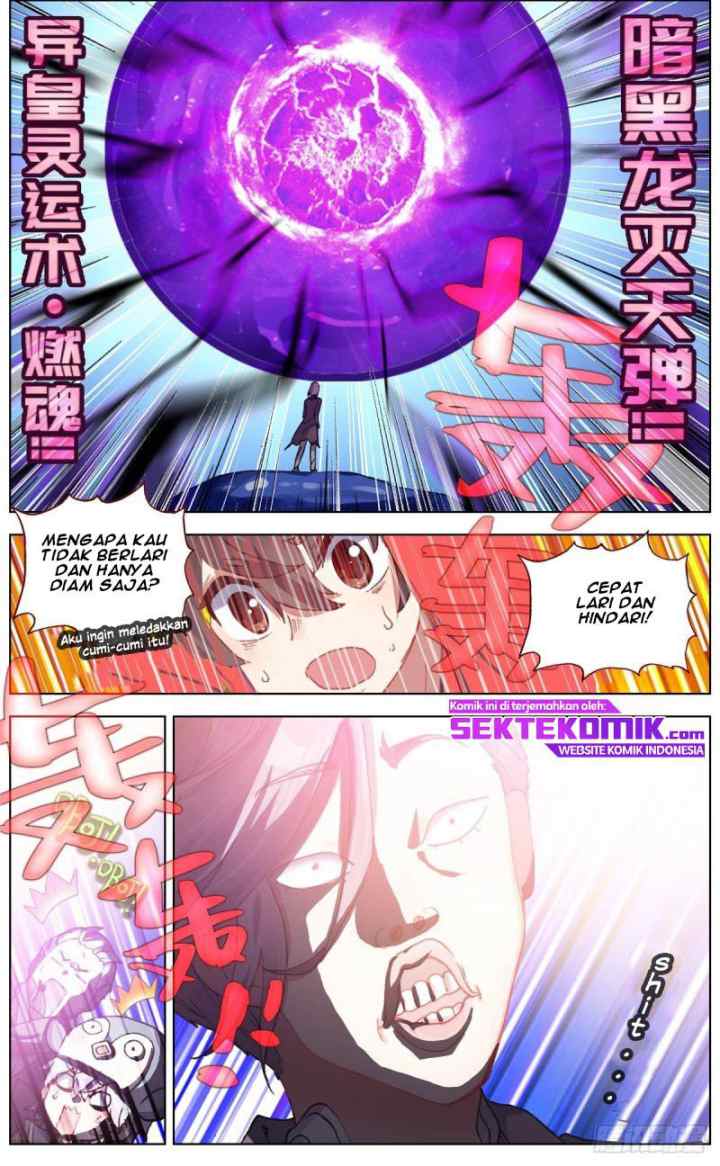 Different Kings chapter 146 halaman 14