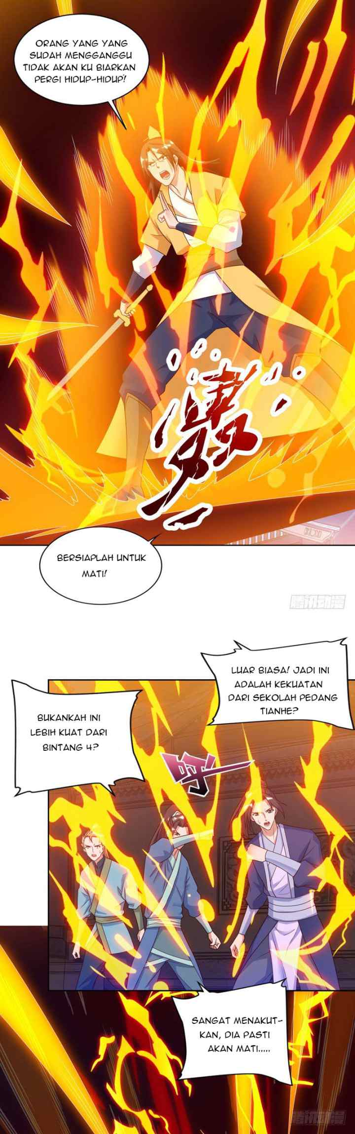 Strongest Leveling chapter 80 halaman 4