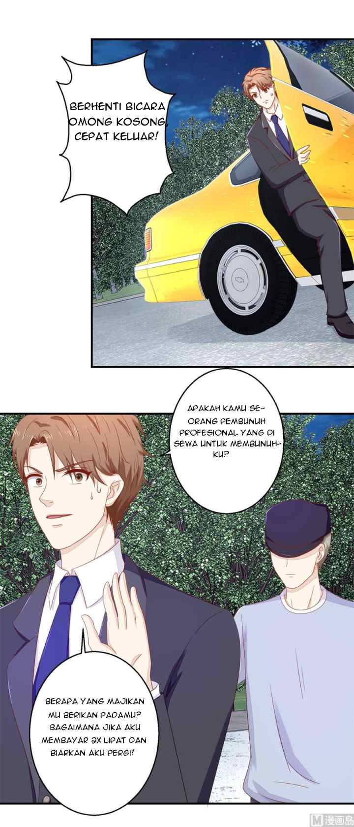 Ultimate of God Eyes chapter 59 halaman 5