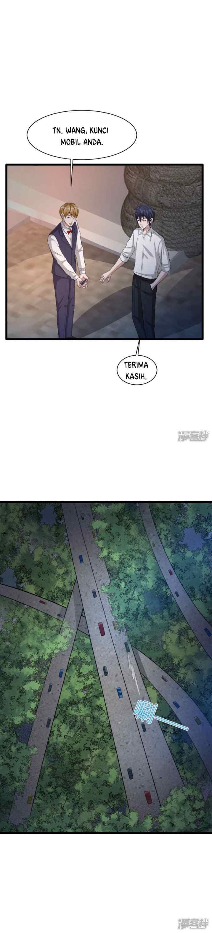 Dushi Xiewang chapter 71 halaman 6