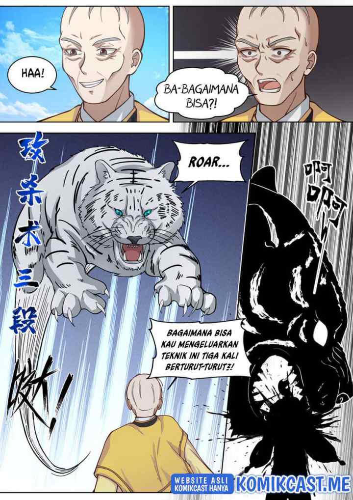 Martial God Asura chapter 619 halaman 6