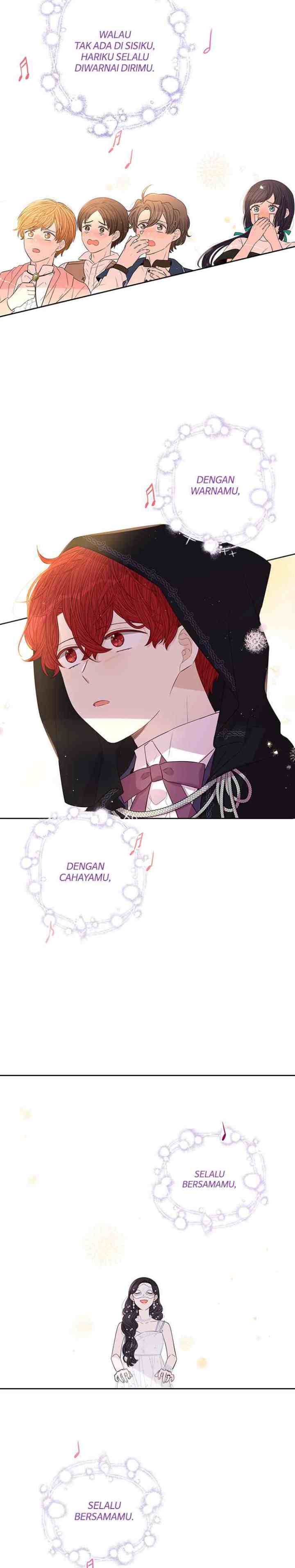 A Royal Princess With Black Hair chapter 34 halaman 15