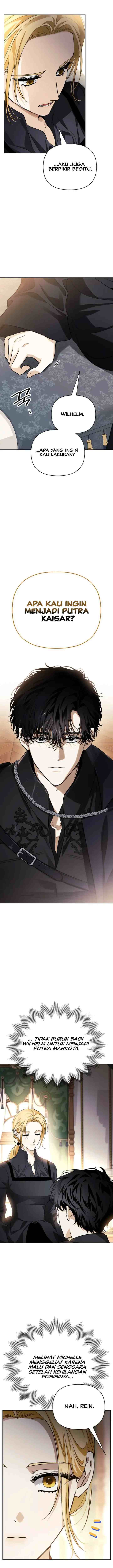 I Tamed My Ex-Husband's Mad Dog chapter 28 halaman 10