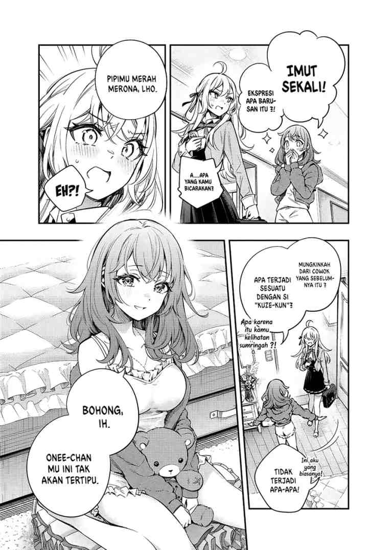 Tokidoki Bosotto Roshiago de Dereru Tonari no Alya-san chapter 8 halaman 13