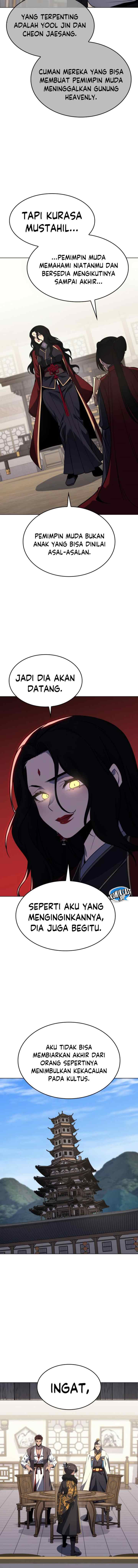 I Reincarnated As the Crazed Heir chapter 100 halaman 5
