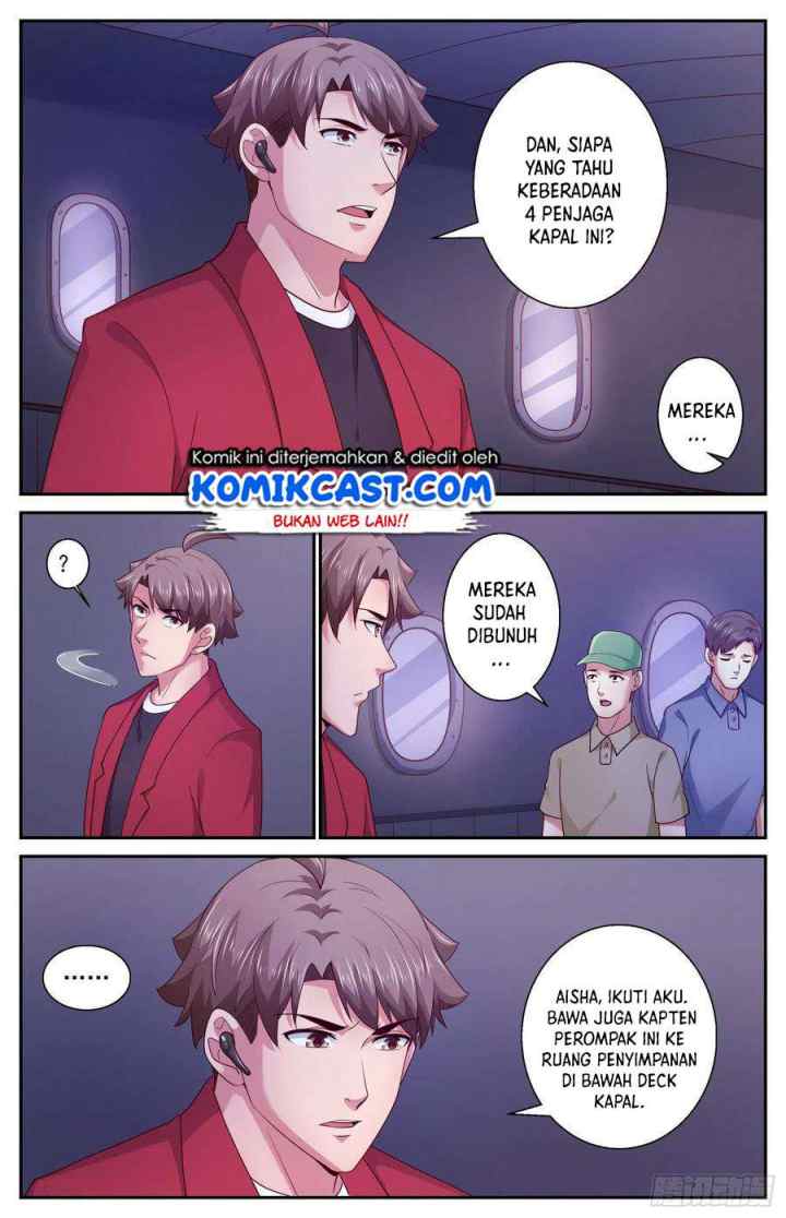 I Have a Mansion In The Post-Apocalyptic World chapter 427 halaman 13