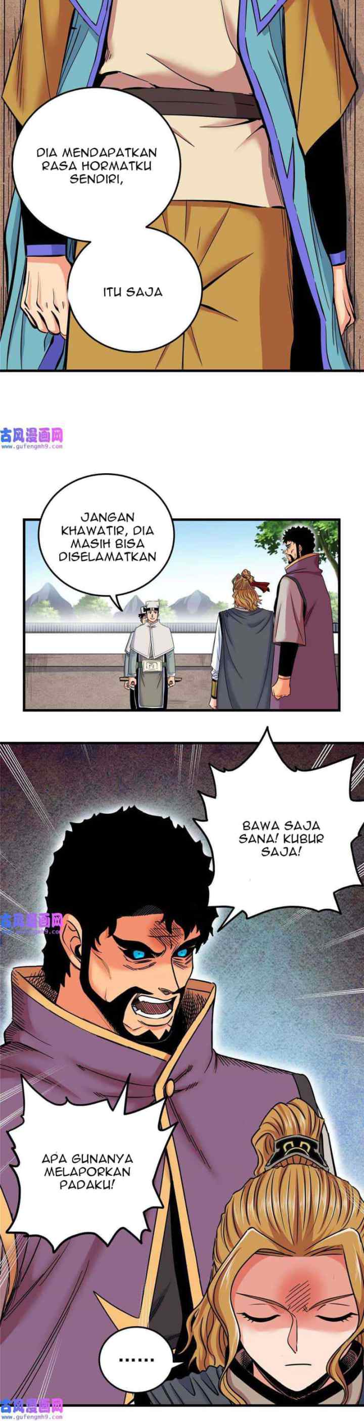 Emperor Domination chapter 52 halaman 8