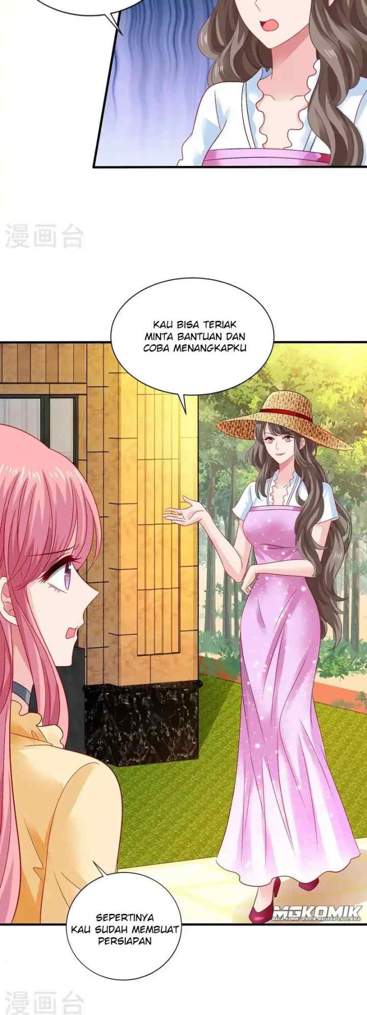 Take Your Mommy Home chapter 387 halaman 7