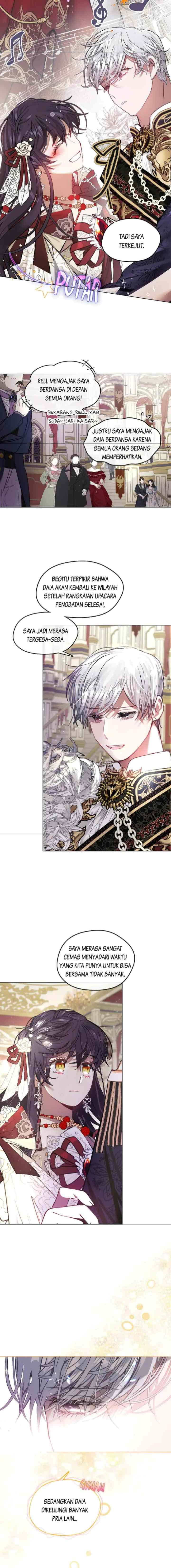 Devoted to Diamond chapter 86 halaman 9