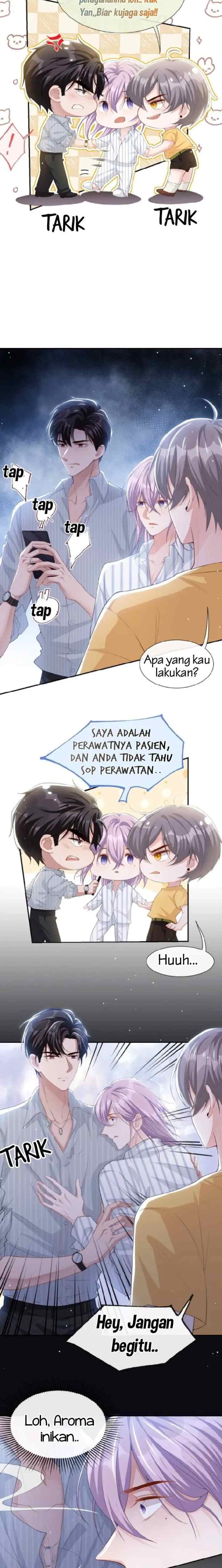 I'm A Stand-in Puppet For His Ex-Lover chapter 73 halaman 7